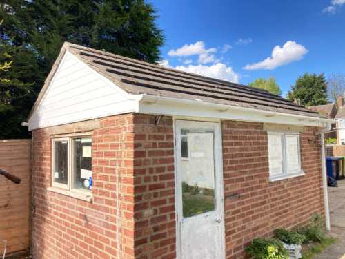 Roofer -fascias, soffits, guttering